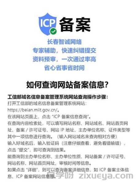 网站建设必读，从域名备案到合规的完整法律指南