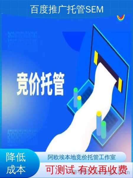 教育行业如何通过百度竞价托管服务高效获客？实战解析