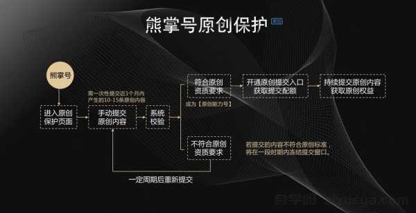 百度原创保护计划全攻略，从申请到通过的实战经验分享