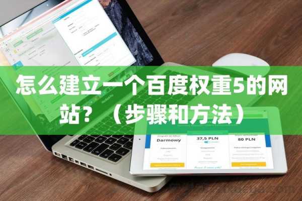 30天实战，从0到5的百度权重提升完整操作日志