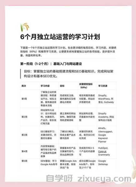 外贸B2B独立站SEO实战指南，如何获取精准询盘？