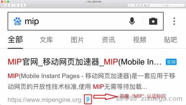百度MIP加速实战，如何让网站收录速度飙升300%