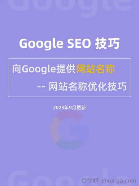 网站运营必看，10个实战技巧加速谷歌收录你的页面