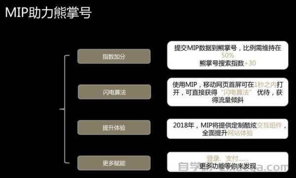 百度MIP改造对网站收录速度的影响分析及优化建议