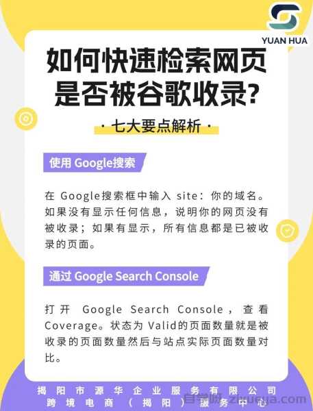谷歌快速收录的15个实用技巧与实战分析