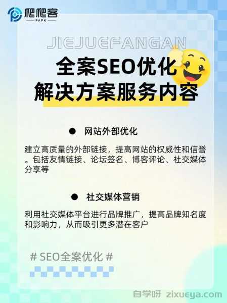 SEO关键词优化教程，从入门到精通