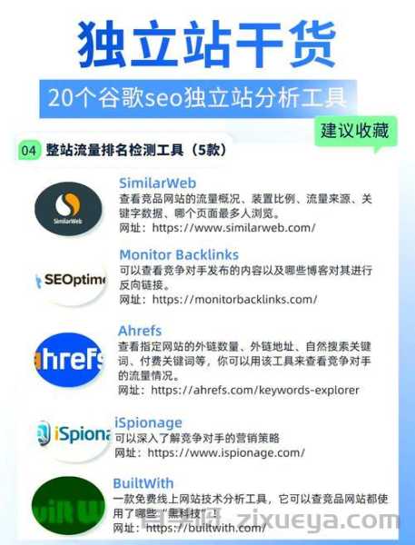 SEO流量提升秘籍，从入门到精通