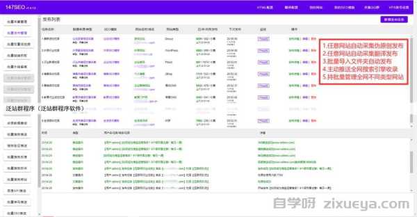 泛目录站群搭建教程，从入门到精通