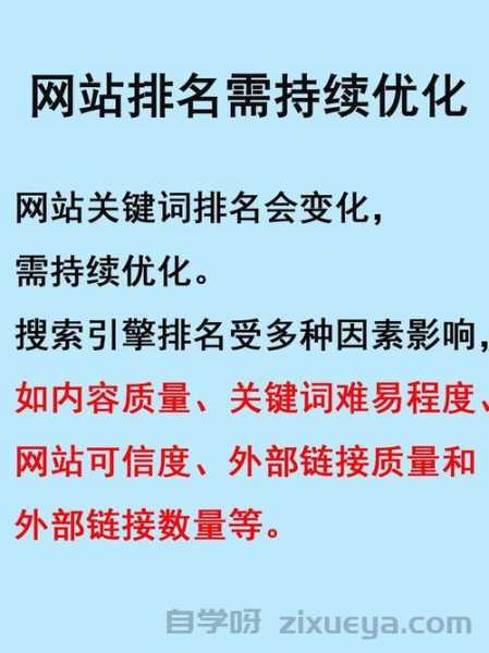 如何让你的网站在所有搜索引擎都有排名？