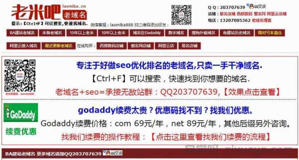 域名年龄与SEO关系揭秘，老域名真的是流量密码吗？